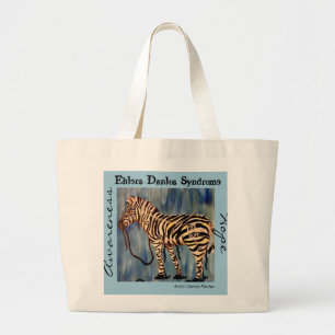 EDS HOPE Zebra Tasche