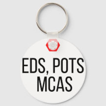 EDS PoTS und MCAS