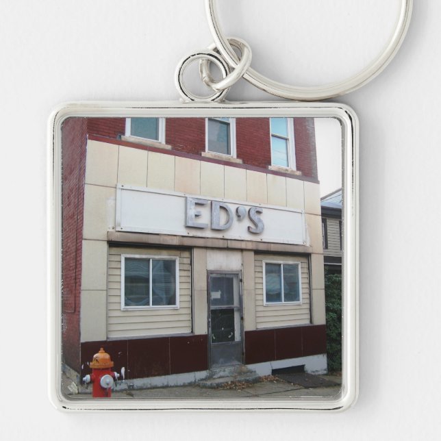 Eds Schlüsselanhänger (Vorne)