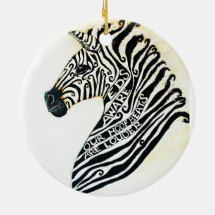 Eds-Verzierung Keramikornament