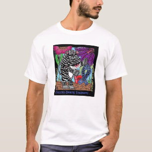 EDS Zebra-Band 02 T-Shirt