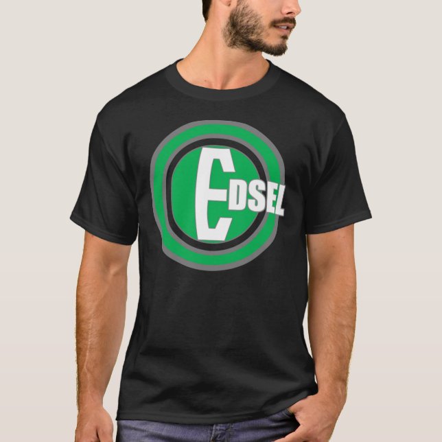 Edsel Classic T - Shirt (Vorderseite)