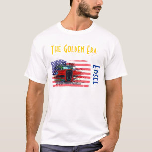 Edsel, die goldene Ära T-Shirt