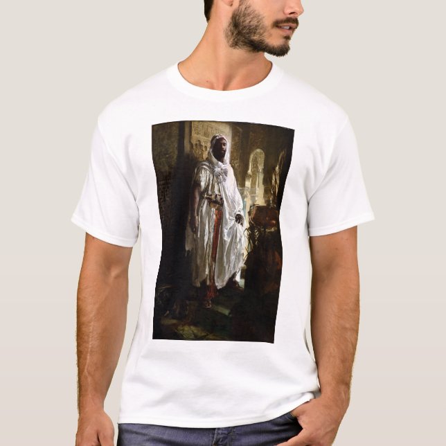 Eduard Charlemont T-Shirt (Vorderseite)