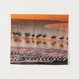 Eduardo-Abaroa-Anden-Fauna-Nationalreservat Wandteppich