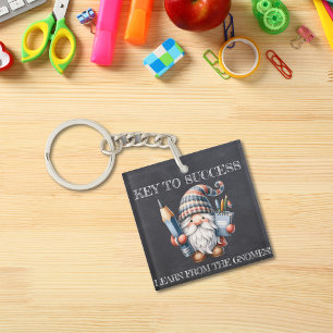 Éducateur de Whimsical : Gnome on Chalkboard