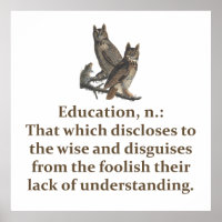 Education Noun - Education Quote  