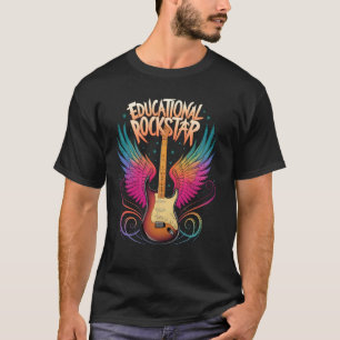 EDUCATIONAL ROCKSTAR 1. 2. 3. 4. 5. Klasse Tee