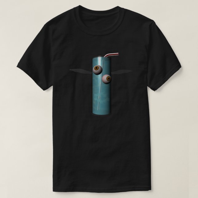 EdukayFUN Wasser T-Shirt (Design vorne)