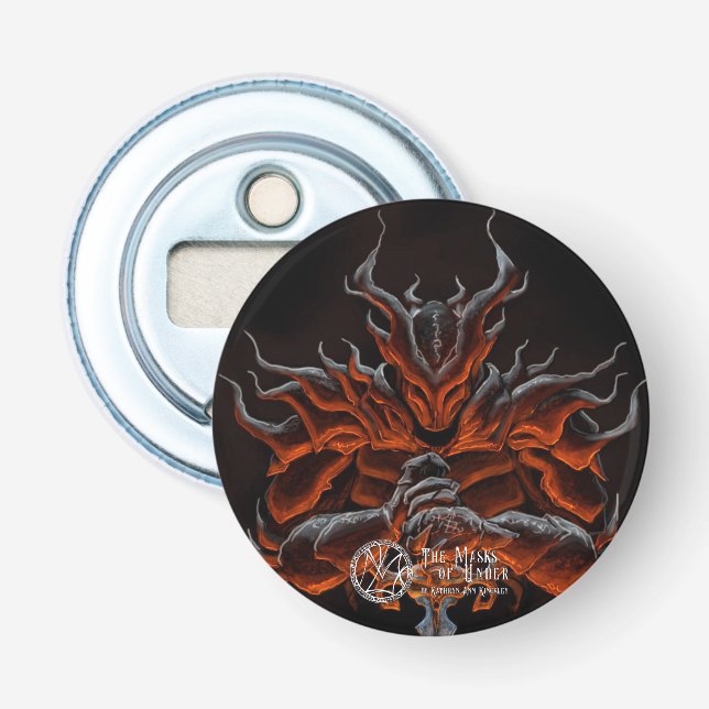 Edus kleiner Flaschen-Öffner Flaschenöffner (Vorderseite)