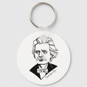 Edvard Grieg Schlüsselanhänger