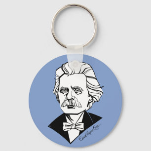Edvard Grieg Schlüsselanhänger