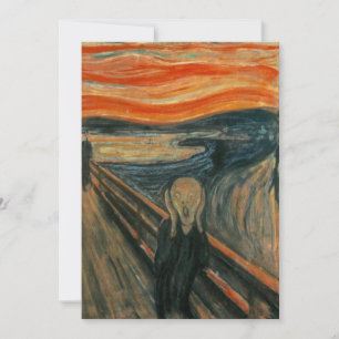 Edvard Munch - Der Schrei