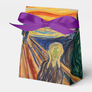 Edvard Munch - Der Schrei 1910 Geschenkschachtel