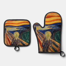 Edvard Munch - Der Schrei 1910