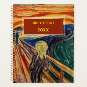 Edvard Munch - Le cri 1910