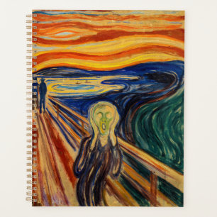 Edvard Munch - Le cri 1910
