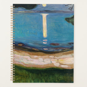 Edvard Munch - Lune