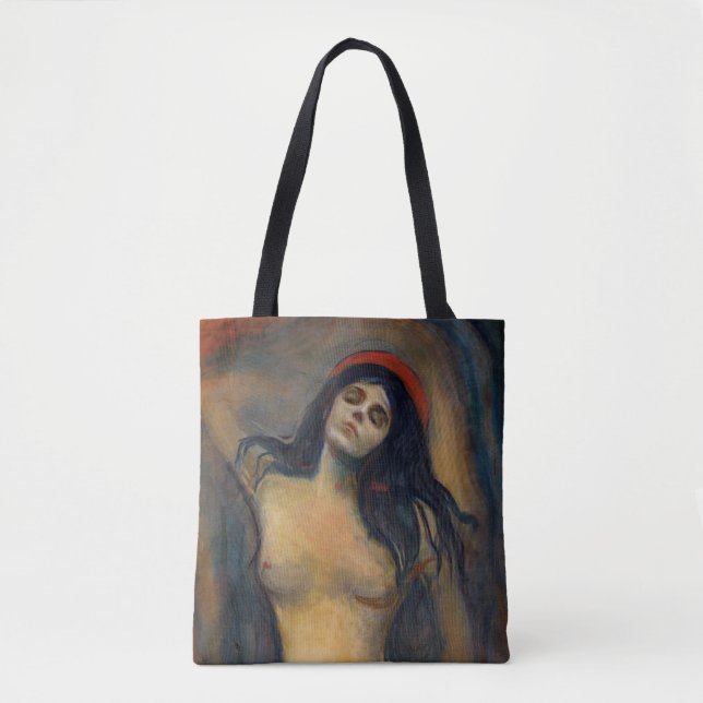 Edvard Munch - Madonna Tasche (Vorderseite)