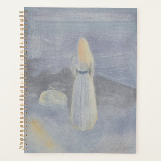 Edvard Munch Planer (Vorderseite)