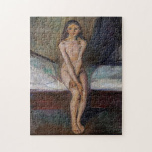 Edvard Munch - Pubertät