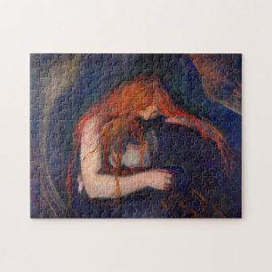 Edvard Munch - Vampire / Liebe und Schmerz