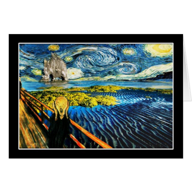 Edvard rencontre Vincent (Devant horizontal)