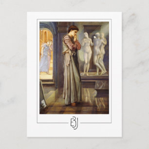 Edward Burne-Jones #22 - Carte postale Art