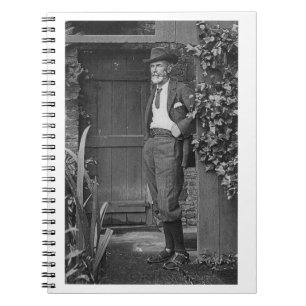 Edward Carpenter Notizbuch Notizblock
