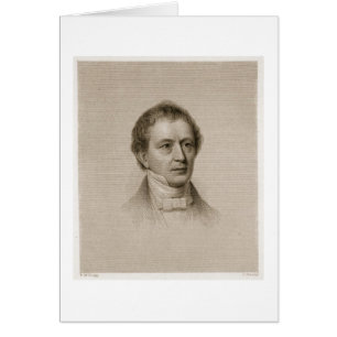Edward Everett, graviert von John Cheney (1801-85)