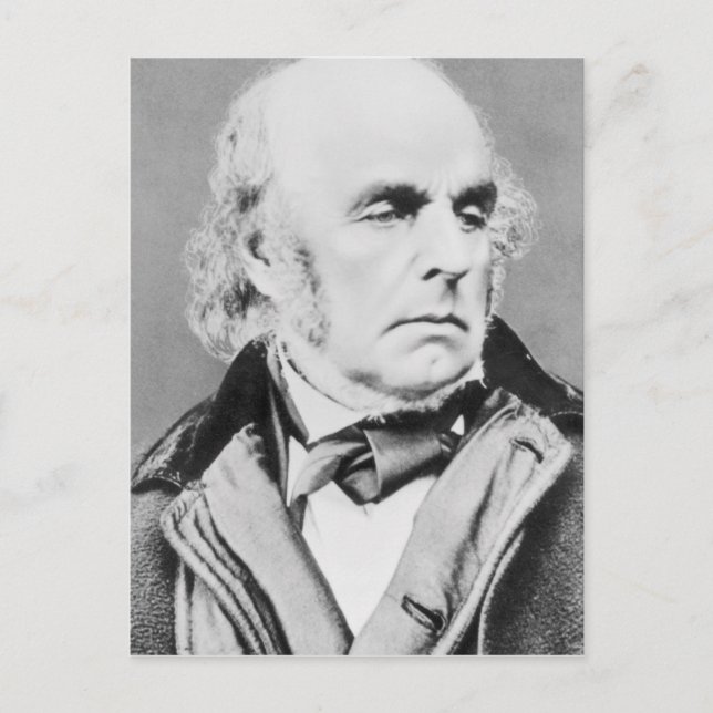 Edward Fitzgerald Postkarte (Vorderseite)