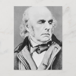 Edward Fitzgerald Postkarte