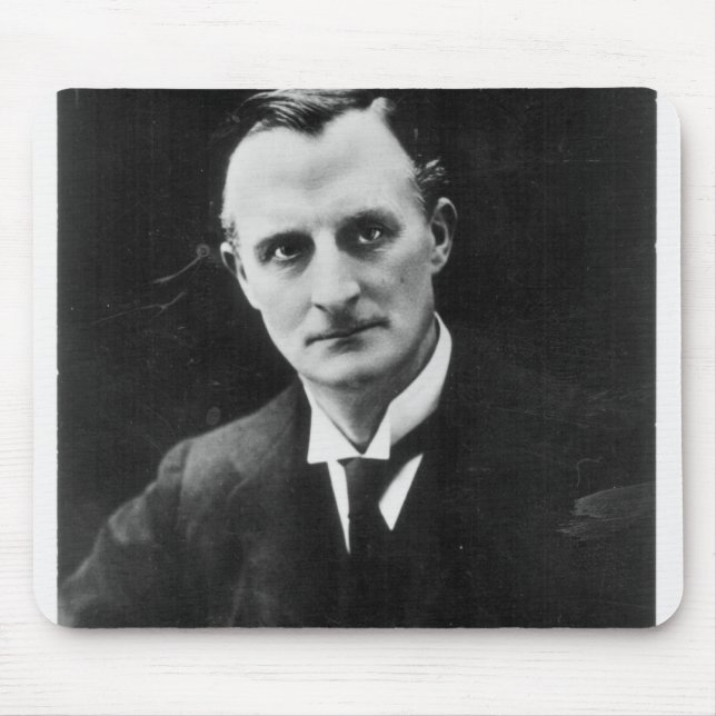 Edward-Grau, 1. Vicomte Grey von Fallodon Mousepad (Vorne)