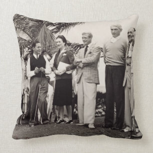 Edward, Herzog von Windsor (1894-1972) und von Kissen