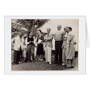 Edward, Herzog von Windsor (1894-1972) und Wallis,