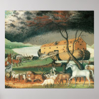 Edward Hicks Noahs Arche