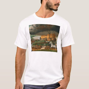 Edward Hicks - Noahs Arche T-Shirt