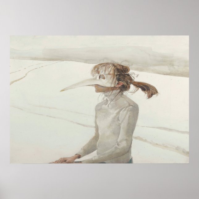 Edward Hopper (32) Poster (Vorne)