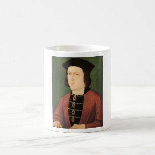Edward IV Kaffeetasse