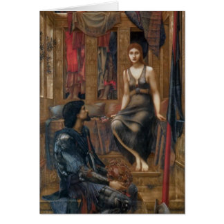 Edward-- Jones-König Cophetua und das