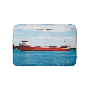 Edward L. Ryerson bathmat Badematte