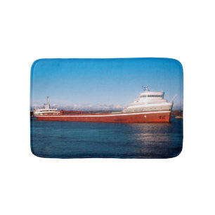 Edward L. Ryerson bathmat Badematte