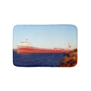 Edward L. Ryerson Inland bathmat Badematte