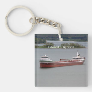Edward L. Ryerson porte - clé