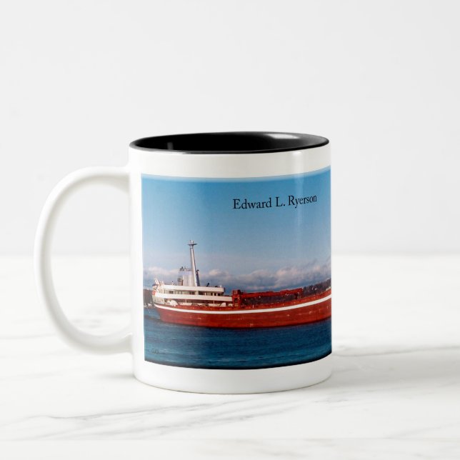 Edward L. Ryerson Tasse (Links)