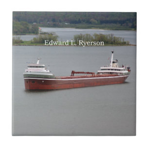 Edward L. Ryerson tile Fliese