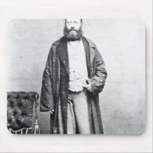 Edward Lear Mousepad