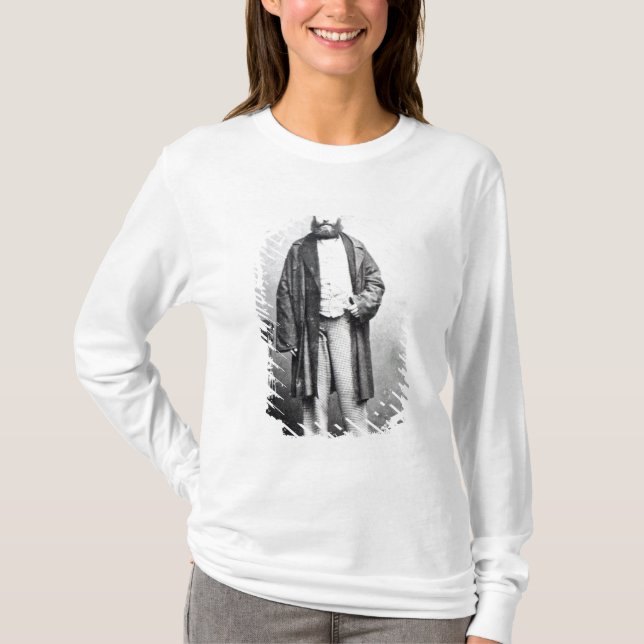 Edward Lear T-Shirt (Vorderseite)