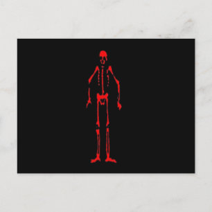 Edward Low-Red Postkarte