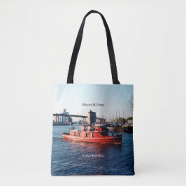 Edward M. Cotter sur tout le sac fourre-tout